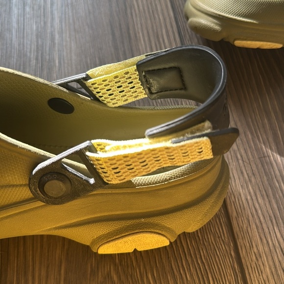 Crocs Classic All Terrain Clogs Waterproof Slip On Shoes size women's 8 - Picture 8 of 9